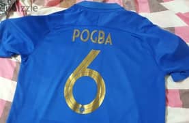 france winner world champions 2018 blue 6  pogba 6 nike jersey