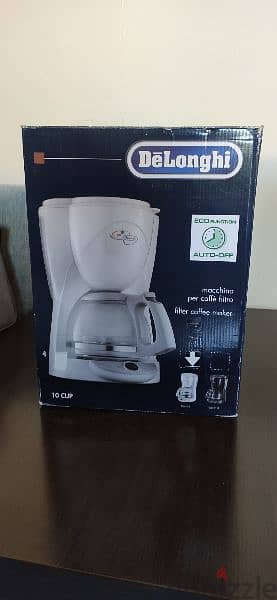 Delonghi American coffee machine Kitchen Equipment Appliances