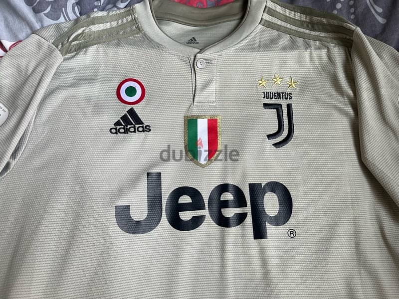 ronaldo CR7 juve 2019 adidas limited edition adidas jersey 2