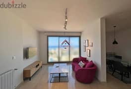 Modern apartment for sale in Achrafieh with Sea View