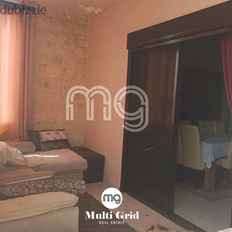 Apartment For Sale in Ballouneh, 178 m2, شقّة للبيع في بلّونه 8