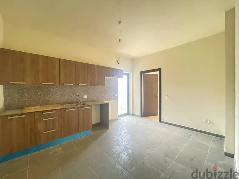200 SQM New Apartment in Zikrit, Metn with Mountain View 2