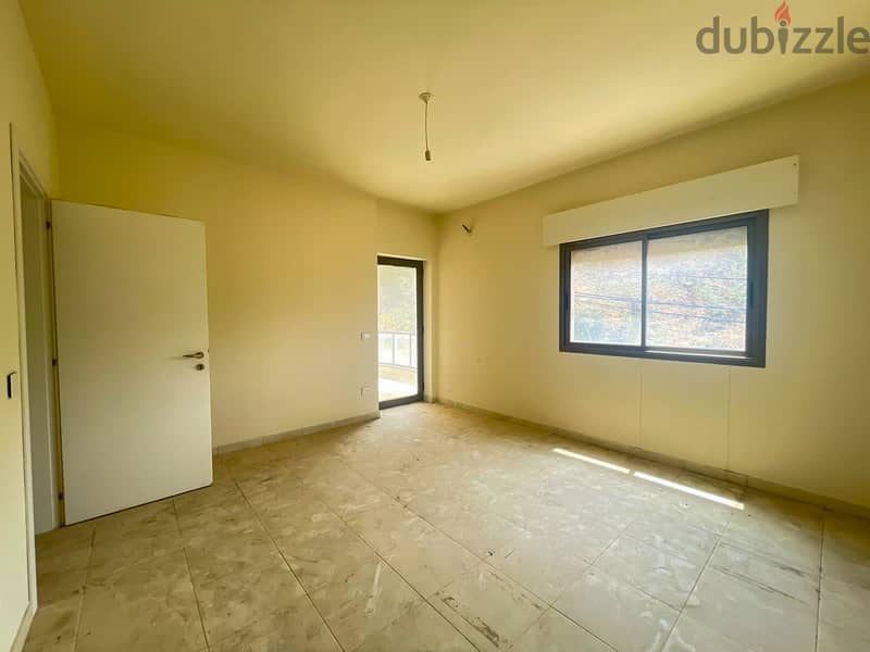 200 SQM New Apartment in Zikrit, Metn with Mountain View 4