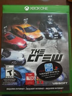 the crew for Xbox one 0