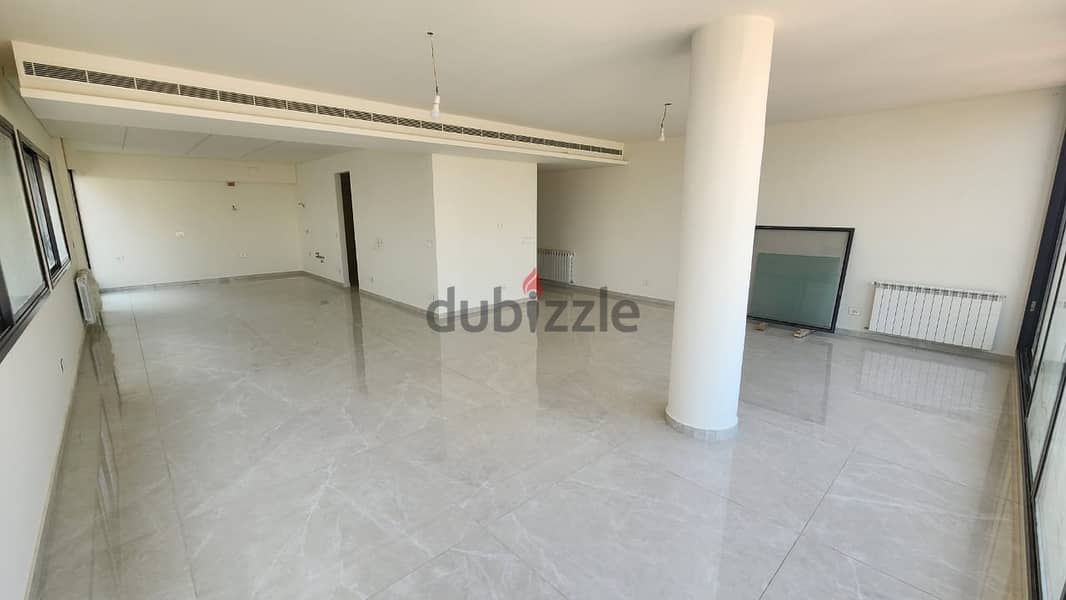 Decorated 200m2 apartment +terrace for sale in the heart of Hazmieh 2