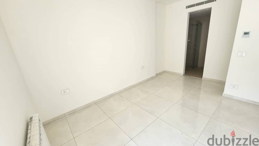 Decorated 200m2 apartment +terrace for sale in the heart of Hazmieh 4