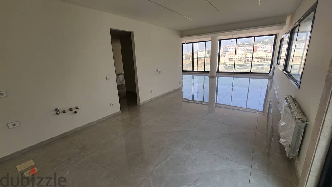 Decorated 200m2 apartment +terrace for sale in the heart of Hazmieh 6