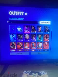 fortnite acount for sale