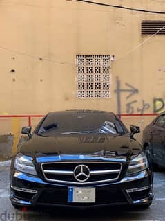 CLS 63 AMG 2012 (58k miles ONLY!!!!)