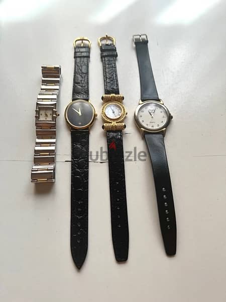 Vintage Watches - Men & Women (250-300 each) 0