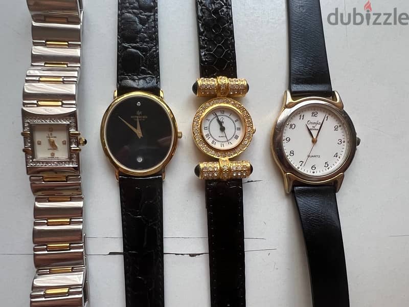 Vintage Watches - Men & Women (250-300 each) 1