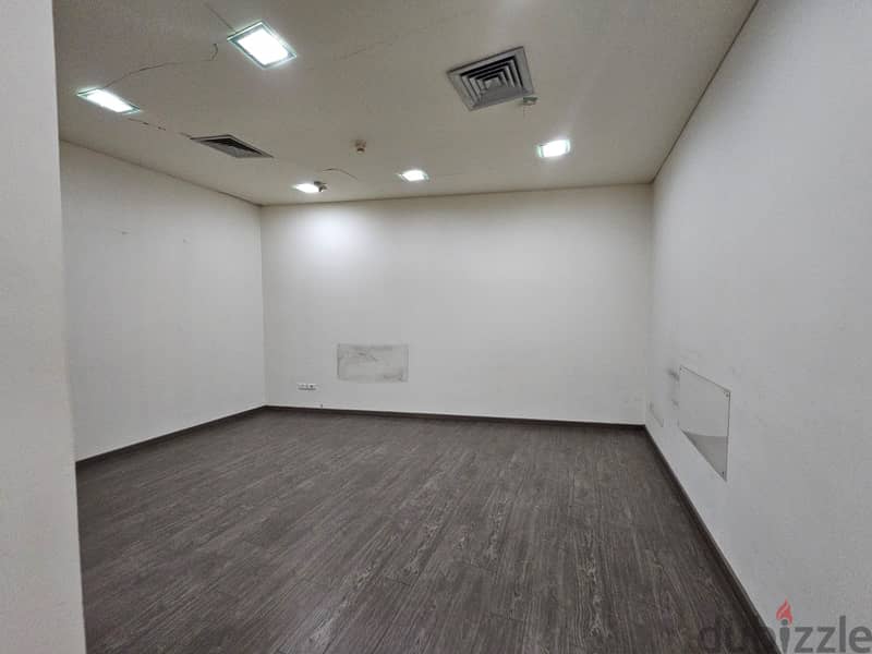 AH23-2040 Office for Rent in Beirut, DownTown, 130m 1