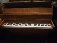 piano germany like new tuning waranty very good condition 0