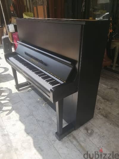 piano appolo japan black color tuning waranty