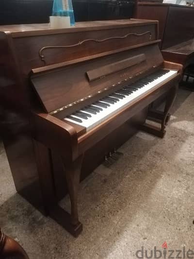 piano kawai made in japan hamamatsu tuning waranty 3 pedal