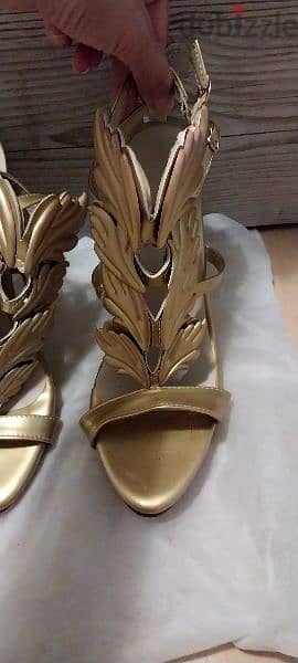 handmade high heels 38 - 39 1