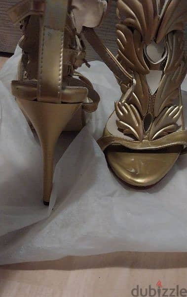 handmade high heels 38 - 39 4