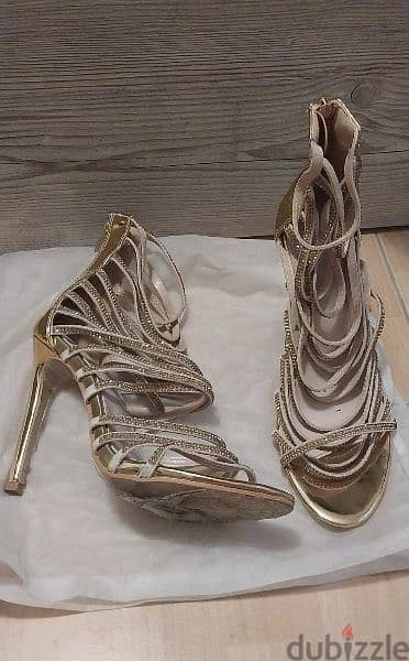 handmade high heels 38 - 39 7
