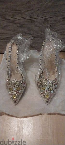 handmade high heels 38 - 39 11