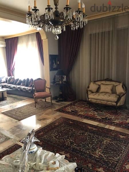 280m2 apartment in Mar Takla hazmieh 4