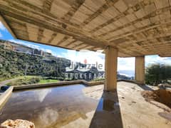 L12960-1000 SQM Building For Sale In Halat With A Beautiful View