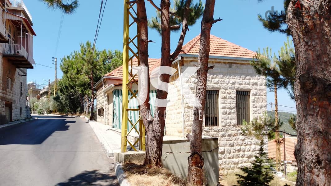 L12901-370 SQM Land With Old House for Sale in Khenchara 0