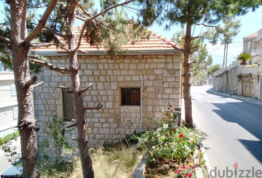 L12901-370 SQM Land With Old House for Sale in Khenchara 4