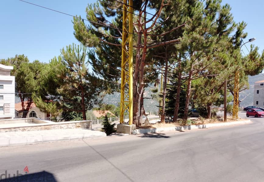 L12901-370 SQM Land With Old House for Sale in Khenchara 5