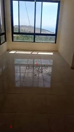 134Sqm+20Sqm Terrace | Apartment for Sale in Dawhet El Hoss | Sea View 0