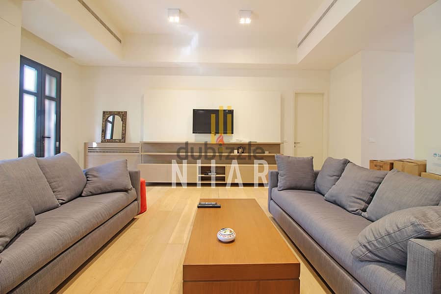 Apartments For Sale in Gemmayzeh | شقق للبيع في جميزة | AP15238 1