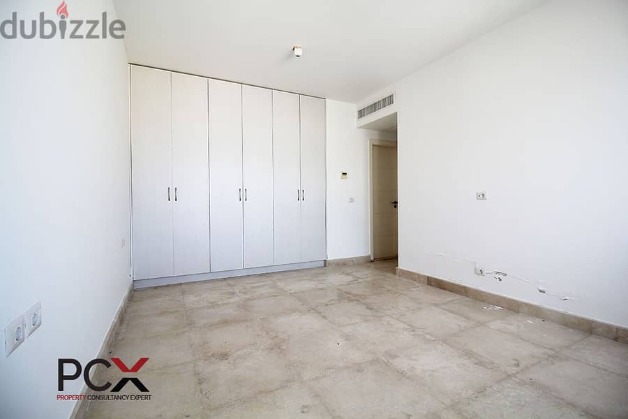 Apartment For Rent |n Achrafieh | Bright I Prime Location 6