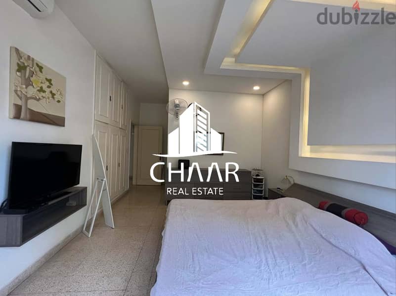 R1444 furnished Apartment for Sale in Mazraa 3