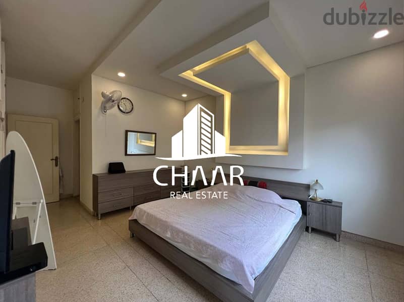 R1444 furnished Apartment for Sale in Mazraa 4