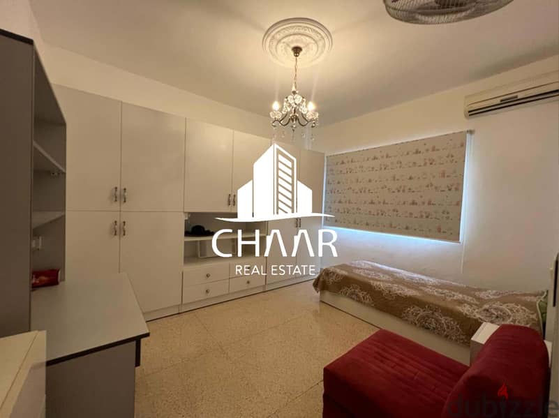 R1444 furnished Apartment for Sale in Mazraa 6