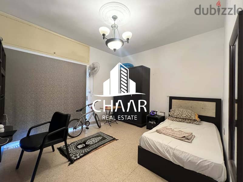 R1444 furnished Apartment for Sale in Mazraa 7