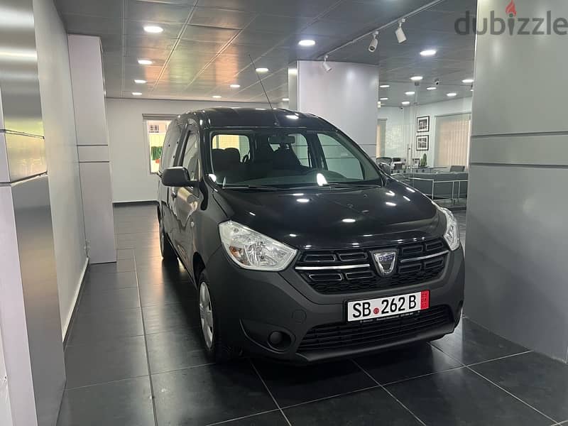 DACIA DOKKER from Germany 2019.70000 klm 1