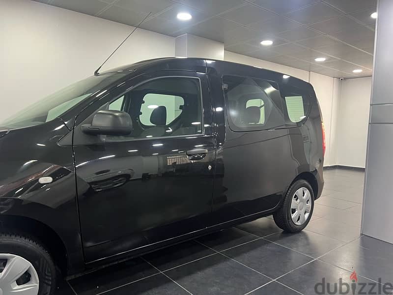 DACIA DOKKER from Germany 2019.70000 klm 3