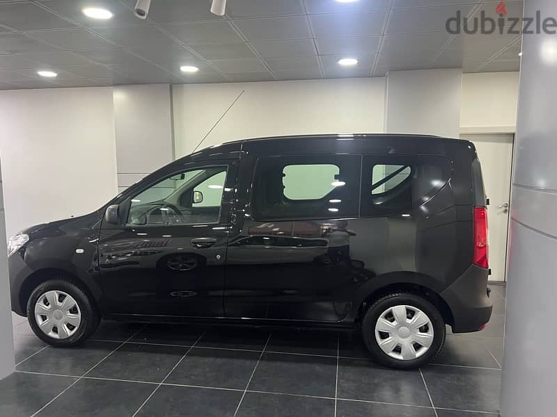 DACIA DOKKER from Germany 2019.70000 klm 4