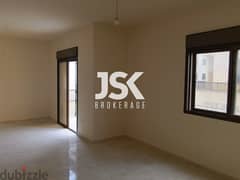 L12961- Brand New Apartment for Sale in Zouk Mosbeh