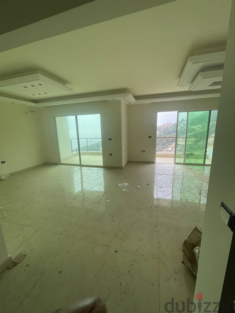 RWK117JA -  Apartment For Sale  in Chnaneir - شقة للبيع في شننعير 1