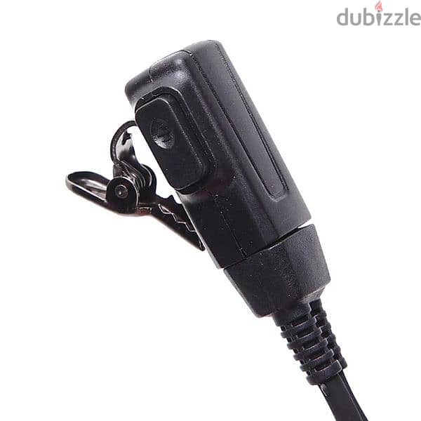 Earpiece tactical for walkie talkie for Baofeng 2