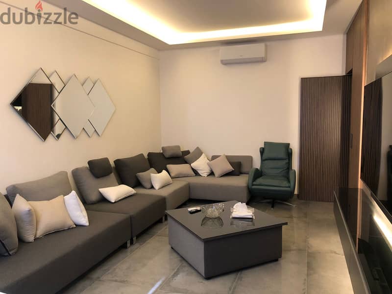 L12963-Furnished Apartment for Rent in Abed ElWahab Achrafieh 3