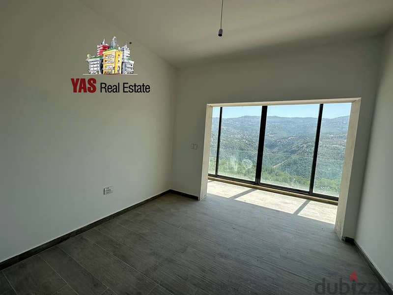 Ballouneh 150m2 | 90m2 Terrace | Duplex | Panoramic View | High-End | 4
