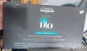 L'Oréal instant highlights original T3 fer straightener