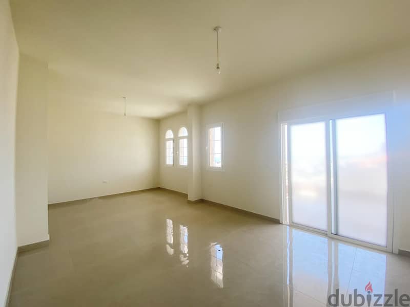 REF#RI95167  Sea view 140 sqm apartment in BATROUN!! 1
