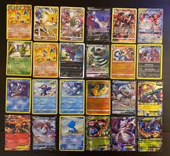 Pokémon Cards 58 Pieces