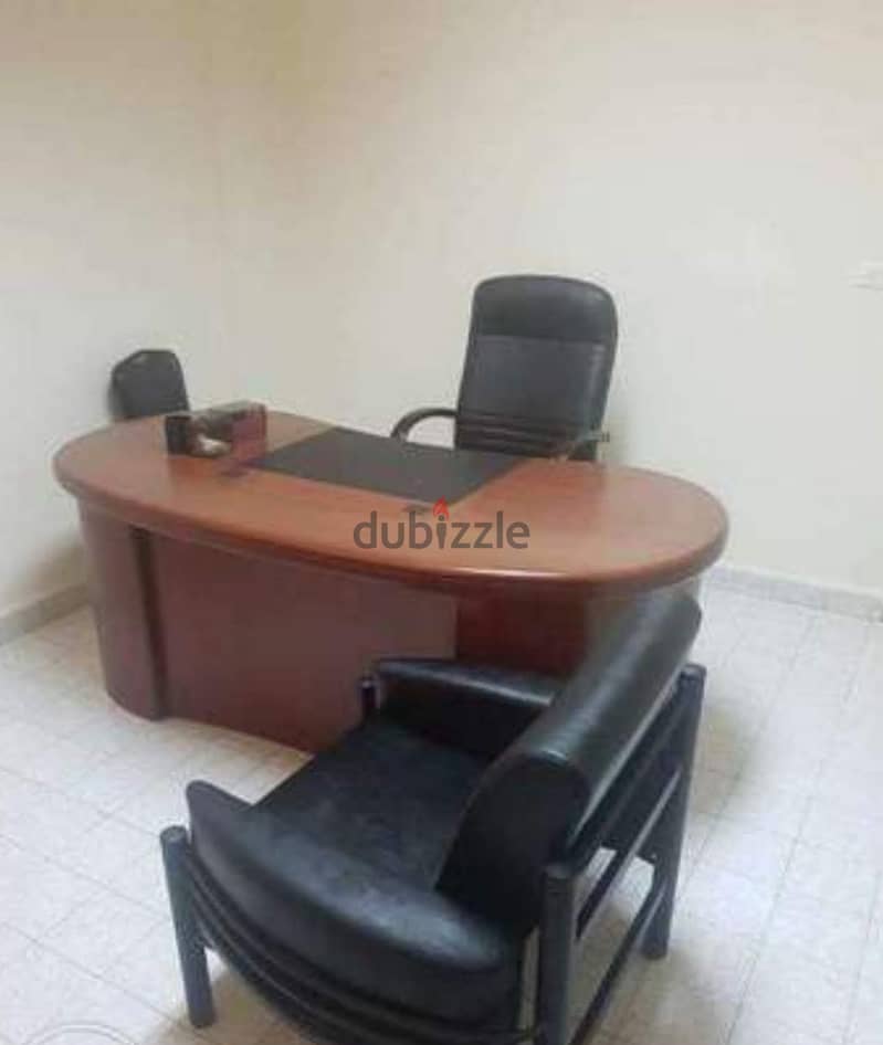 Prime location Furnished Office for rent in Bauchrieh 2