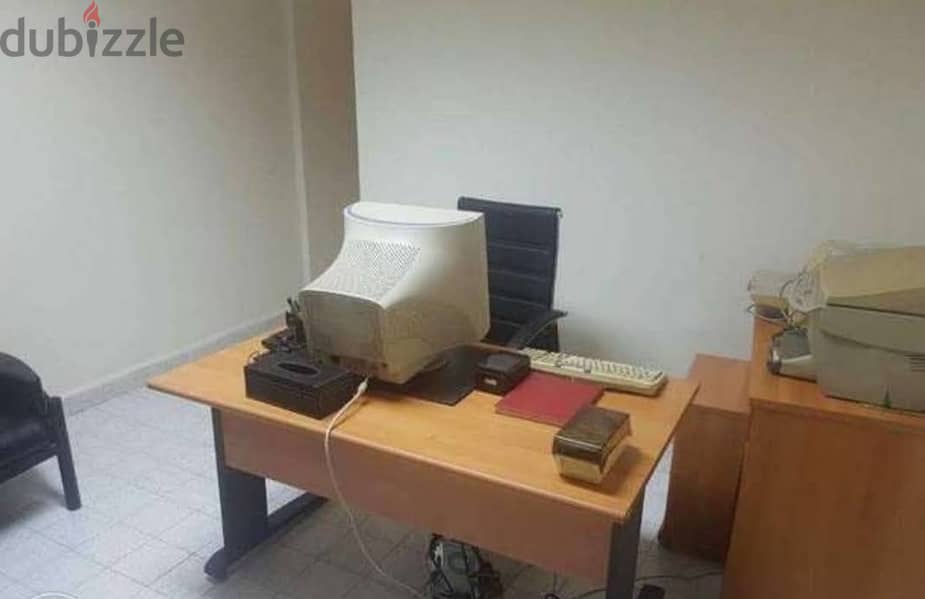 Prime location Furnished Office for rent in Bauchrieh 1