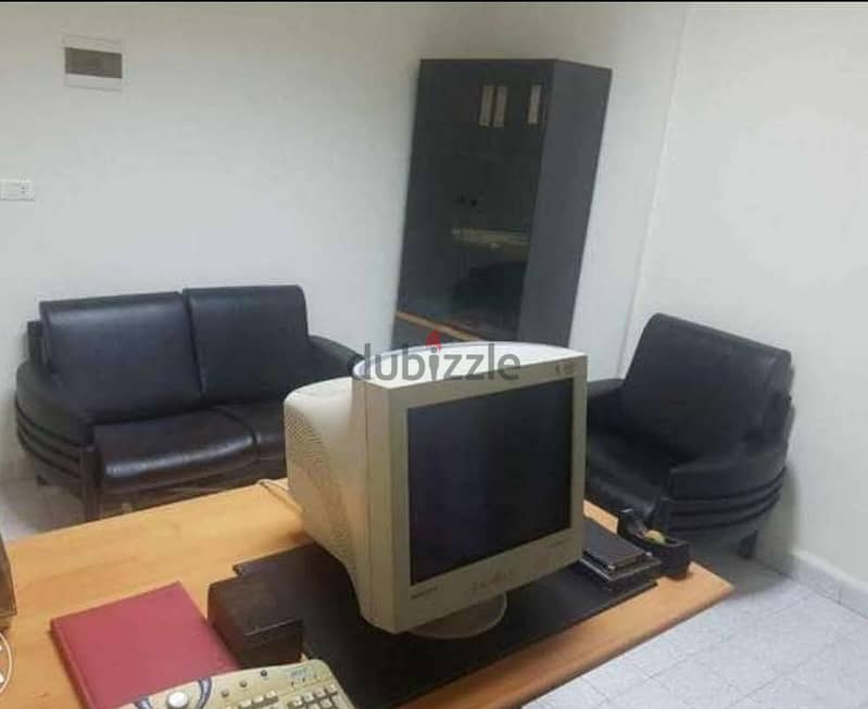 Prime location Furnished Office for rent in Bauchrieh 3