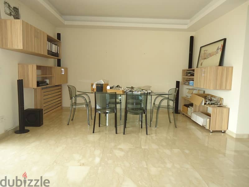 Duplex for sale in Mansourieh دوبلكس للبيع في المنصوريه 2
